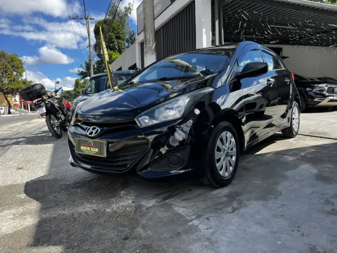 Hyundai HB20 Comfort 1.0 Flex 12V Mec. 2013