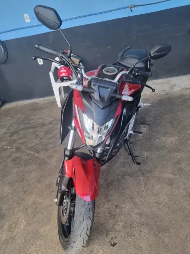 Honda CB 300F Twister