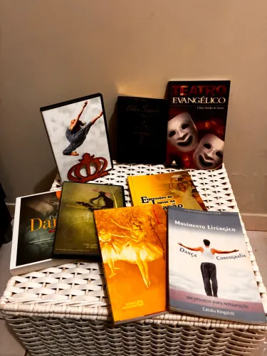 Livros de Dança