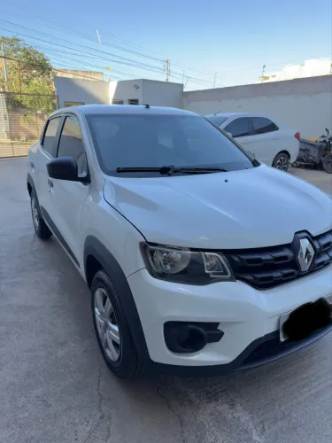 Renault Kwid Zen 1.0 Flex 12V 5P Mec. 2018