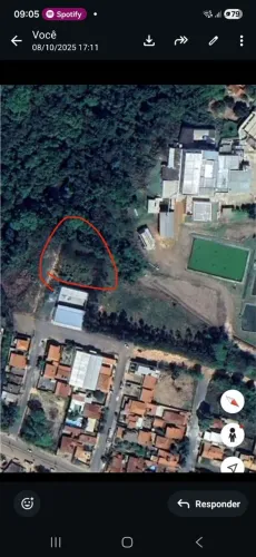Lotes em Abaeté mg 02 de 360 m² juntos.