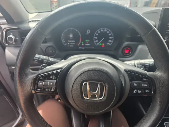 Honda HR-V Advance 1.5 TB 16V 5P Aut. 2025