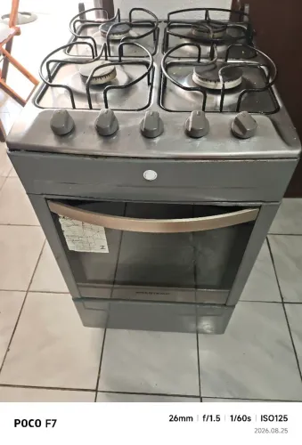 Fogão Brastemp