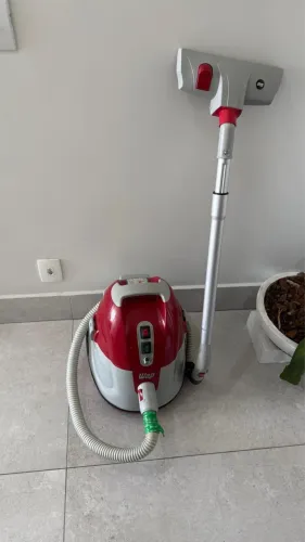 Aspirador de pó e água wap