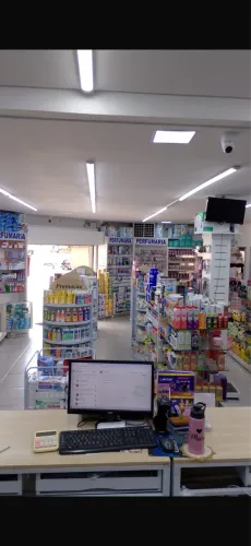 Drogaria Serra Dourada - Jardim das Oliveiras