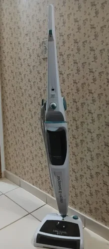 Aspirador de pó e Extrator