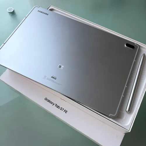 Samsung Tab S7Fe Promoção
