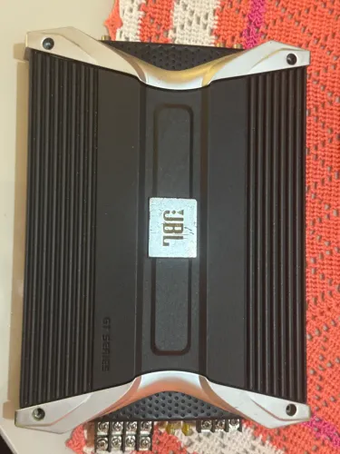 Módulo Amplificador JBL série  Gt5 320 Watts Rms 