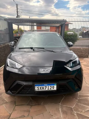 BYD Dolphin Mini (Elétrico) 2025