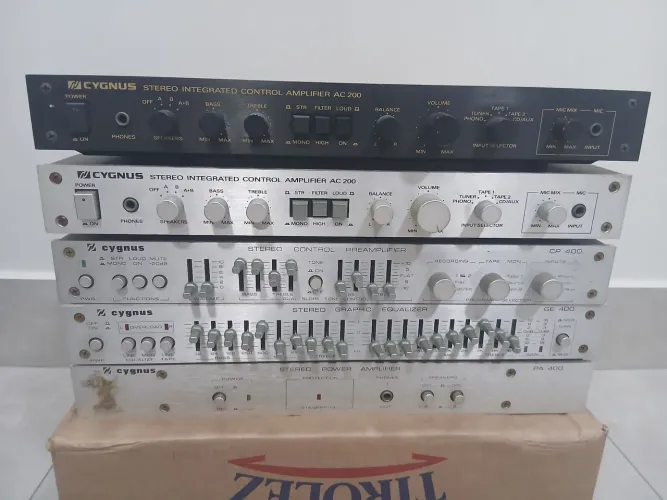 Amplificador