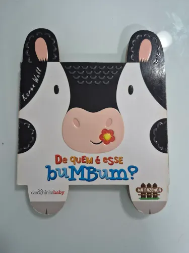 Livro Infantil - Esse é meu bumbum