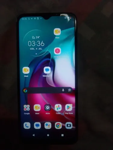 Celular Moto g(30)