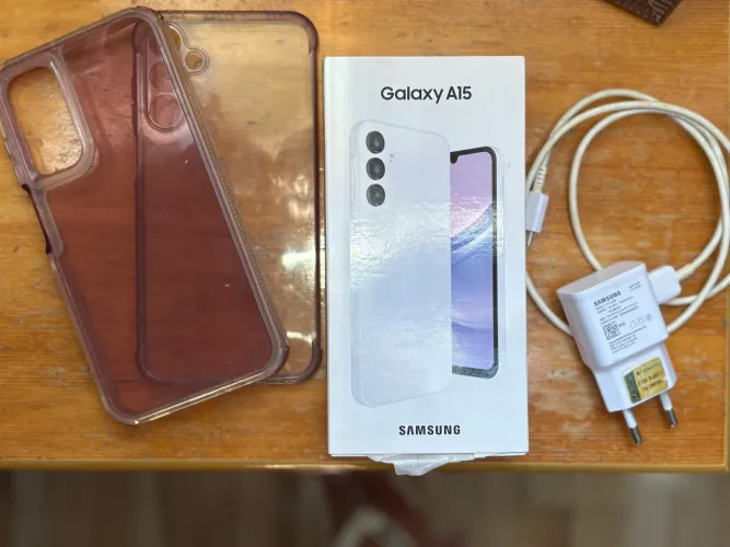 Samsung Galaxy A15