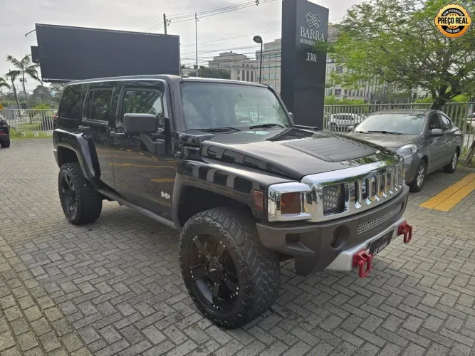 AM GEN Hummer H3 3.7 4X4 Automatico 2007