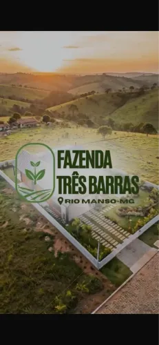 Chácara 1.000m² em Rio Manso - Entrada R$ 10mil + Parcelas R$ 741 - Escriturada!