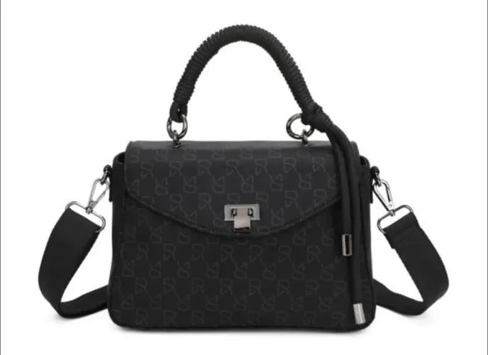 Bolsa preta veryrio original
