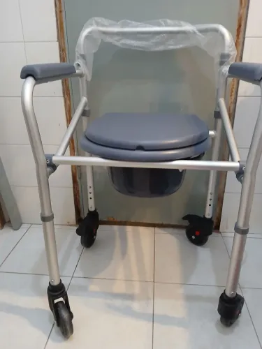Torrando cadeira de banho