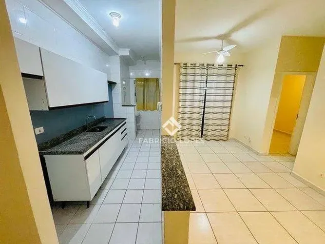 Apartamento com 3 dormitórios para alugar, 67 m² por R$ 3.685,00/mês - Villa Branca - Jaca