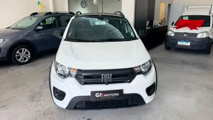 Fiat Mobi Trekking 1.0 Flex 5P 2023