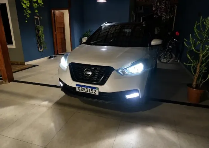 Nissan Kicks S Direct 1.6 16V Flex 5P Aut.(pcd) 2020