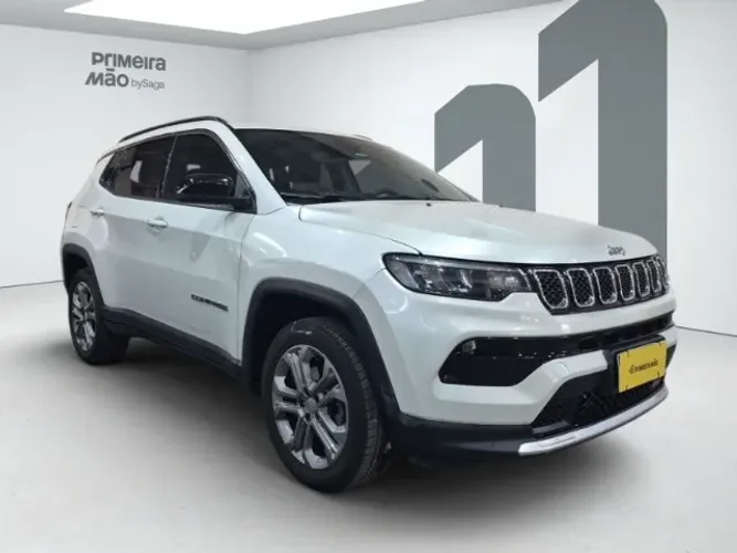 Jeep Compass Long. T270 1.3 TB 4X2 Flex AUT 2023