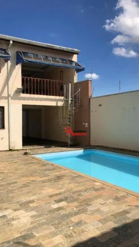 Casa com 5 dormitórios à venda, 286 m² por R$ 850.000 - Parque das Nações - Americana/SP