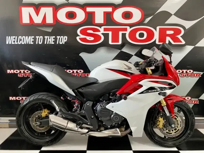 HONDA CBR 600F 2013