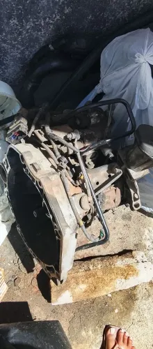 Caixa de marcha do Fiat Stilo 2010