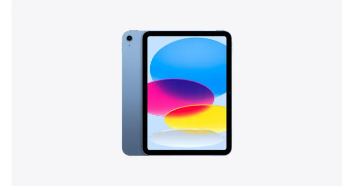 iPad 10