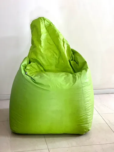 Vende- se puff verde