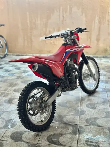 CRF 250F 2024
