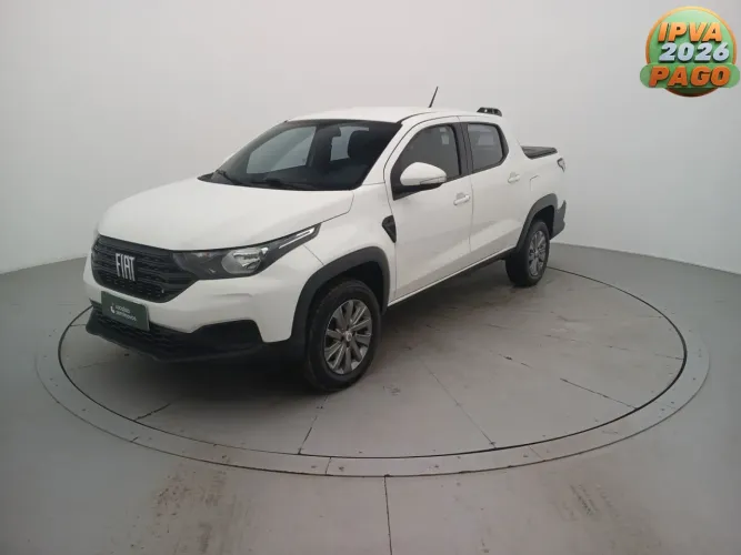 Fiat Strada Freedom 1.3 Flex 8V CD 2023