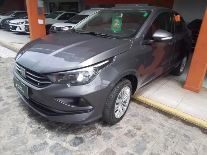Fiat Cronos Drive 1.3 8V Flex Aut. 2025