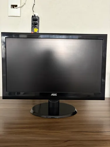 Monitor AOC HD 20 polegadas