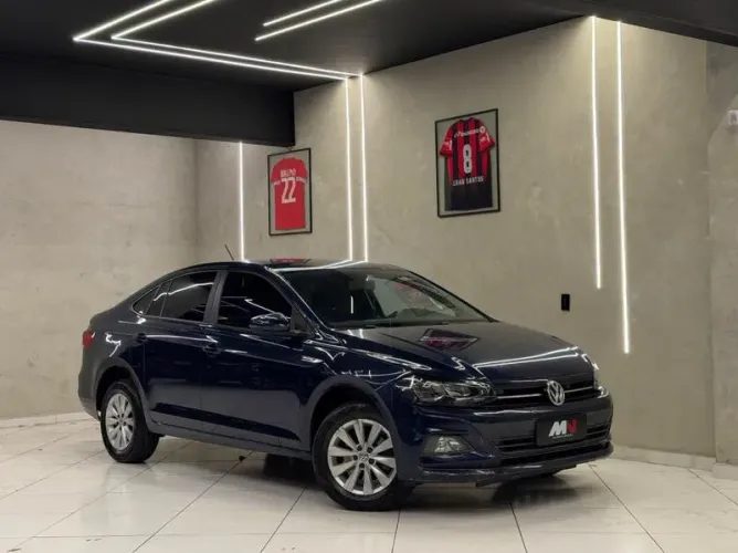 Volkswagen Virtus Comfort. 200 TSI 1.0 Flex 12V AUT 2020