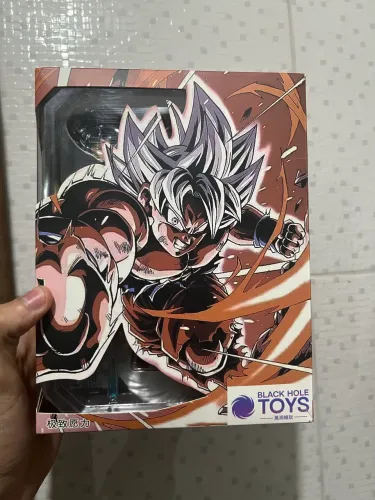 Goku black hole ultra instinto