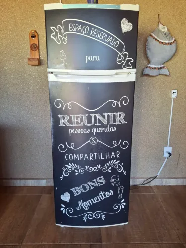 Vende-se geladeira duplex