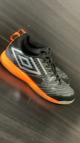 Tênis Futsal Umbro Pro 5 Bump Original