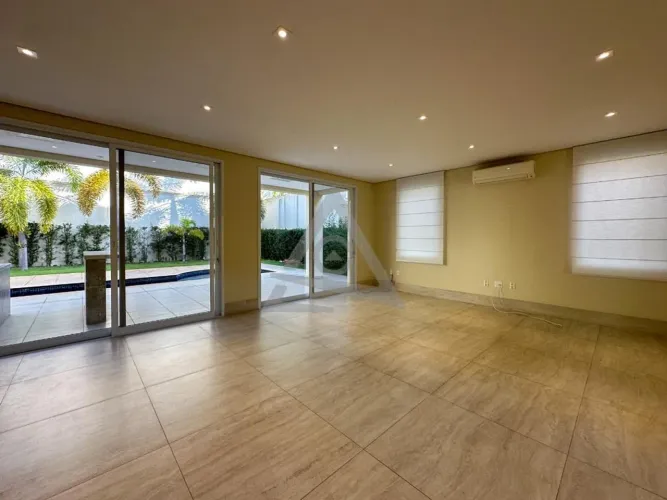 Casa para alugar em Campinas, Loteamento Parque das Sapucaias, com 4 suítes, com 350 m²