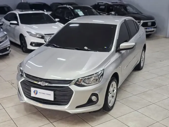 Chevrolet Onix Plus LTZ 1.0 12V TB Flex Mec. 4P 2023