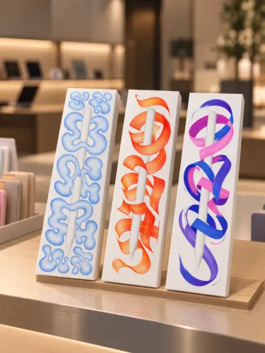 Apple Pencil PRO - Parcelamos Em Até 18x - Fortaleza E Região - Pronta Entrega