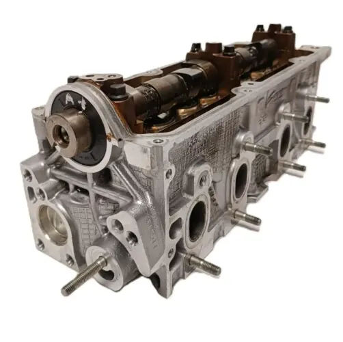Cabeçote Fiat Palio Uno 1.0 8v EVO | 55245194 - Usado/Original