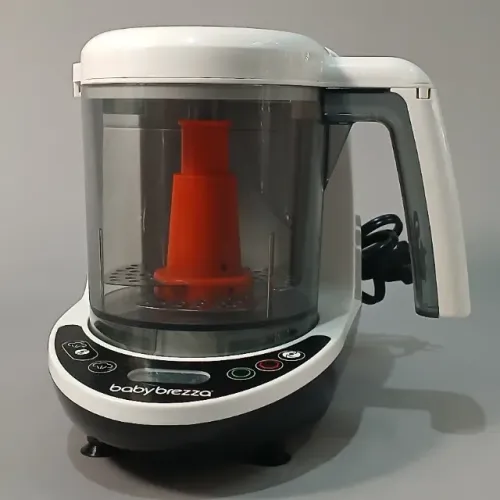 Processador de Papinha Baby Brezza One Step Deluxe 110V