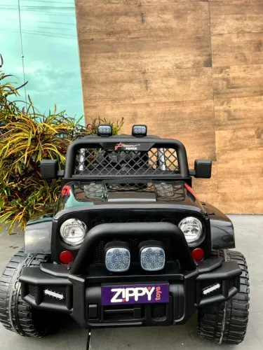 JEEP ELÉTRICO 12V