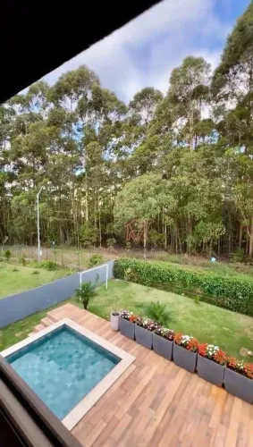 Casa com 4 dormitórios à venda, 650 m² por R$ 5.800.000,00 - Alphaville - Lagoa dos Ingles
