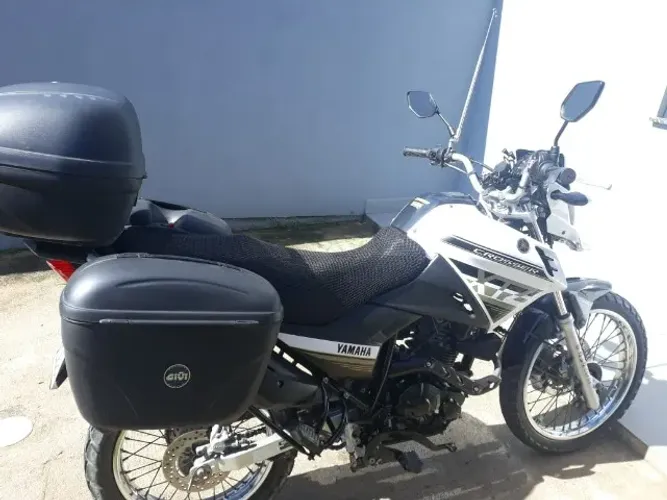 XTZ CROSSER 150CC UNICO DONO