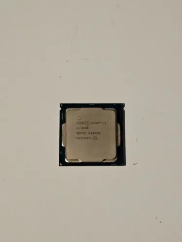 Processador i3 9100