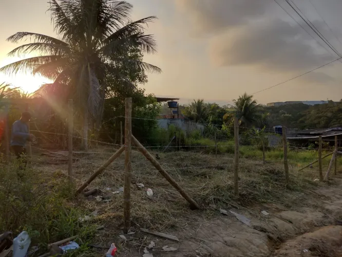 Oportunidade Vendo / troco terreno bairro Porto dourado próximo de serra dourada