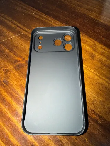 Capa IPhone 17 pro Max