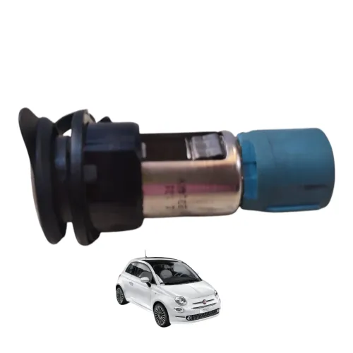 tomada 12v console central Fiat 500 2010 a 2018